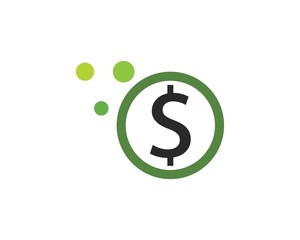 money logo vector
