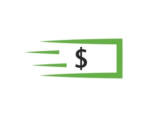 money logo vector