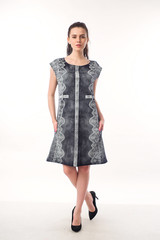 woman clothing Studio for home white background