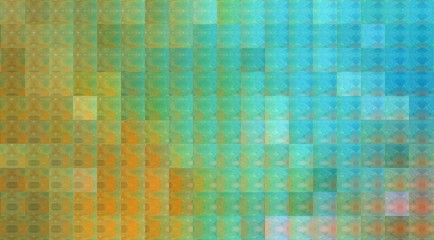 Abstract background. Design elements. Fashion pattern texture. Fantasy style artistic graphic painting. Creative desktop wallpaper. Good for printed pictures, postcards, posters or textile and fabric.