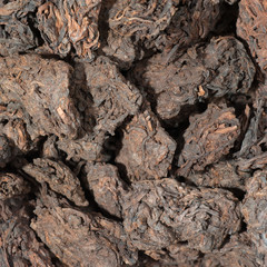 old tea heads/ Perfectly suitable tea composition for backgrounds and textures.
Many different varieties and shapes on one square photo. Top view.
The High-End Tea of China.
