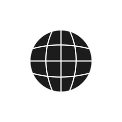 world vector icon