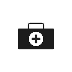 first aid kit icon
