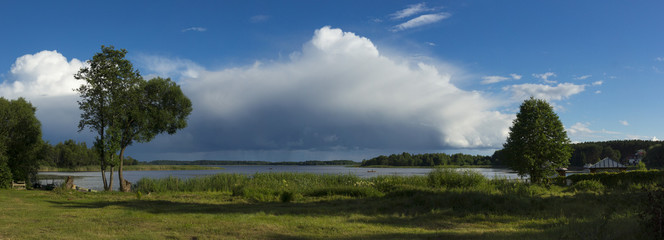 Cloudscape