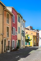 Martigues - rue typique