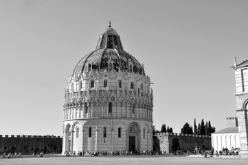 Battistero di Pisa