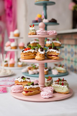 Sweet cakes are the direct way to obesity and health problems