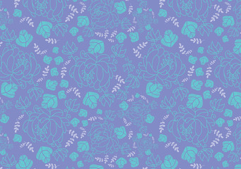 flower pattern background 
