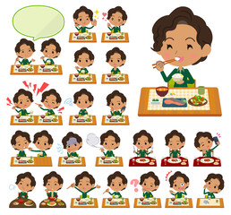 business black women_Meal