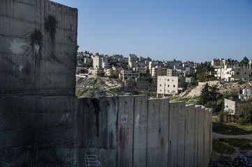 wall of Palestina