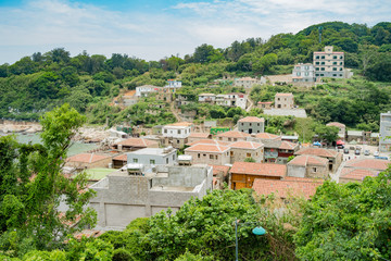 The historical Jinsha Village