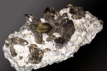 Smoky quartz
