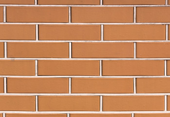 The sample of brick wall texture background