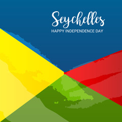 Seychelles Independence Day .