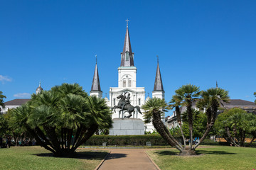 Saint Louis Cathedral