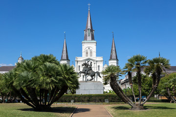 Saint Louis Cathedral