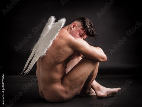 small girls fucked big dicks picture of naked man in wings