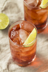 Homemade Sweet Cape Codder Cocktail