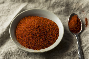 Dry Organic Red Smoked Paprika