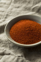Dry Organic Red Smoked Paprika
