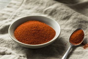 Dry Organic Red Smoked Paprika