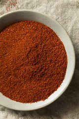Dry Organic Red Smoked Paprika