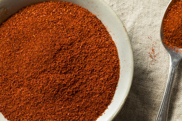 Dry Organic Red Smoked Paprika