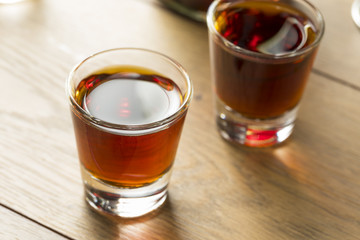 Red Sloe Gin Liqueur