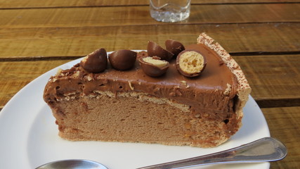 Schokotorte