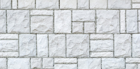 Stone wall as abstract background.