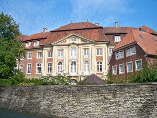 Münster - Erbdrostenhof