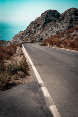 Serpentine Street, Mallorca