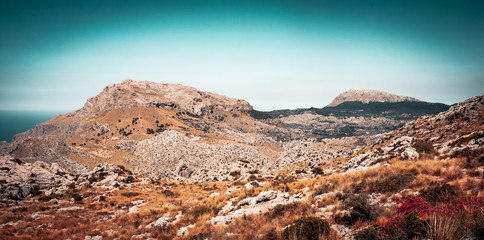 Mountain Landscape, Mallorca