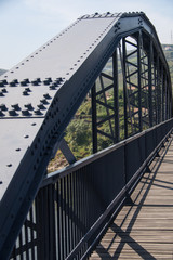 Fototapeta premium Bridge across the Douro River