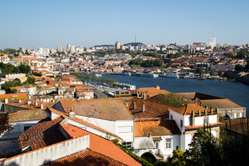 Fototapeta na wymiar Douro River, Porto