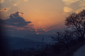National Park of Kislovodsk