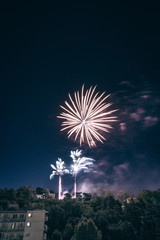 Feux d'artifices