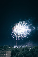 Feux d'artifices