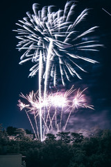 Feux d'artifices