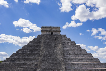 Chichén Itzá, Mexico