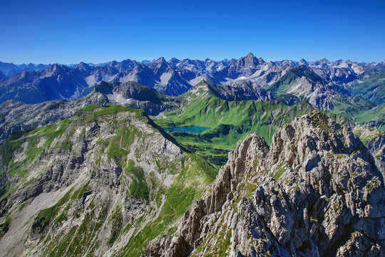 Allg&auml;uer Alpen