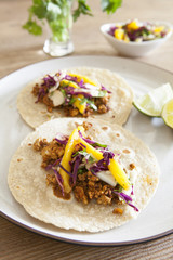 Tofu Tacos