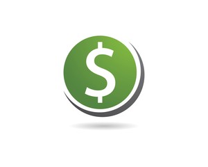 money logo vector template