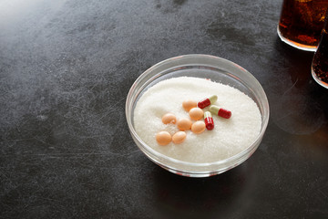 Sugar drug cause Diabetes