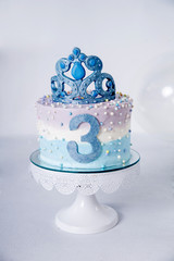 Cake frozen 3