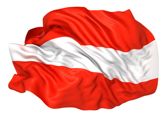 オーストリア国旗