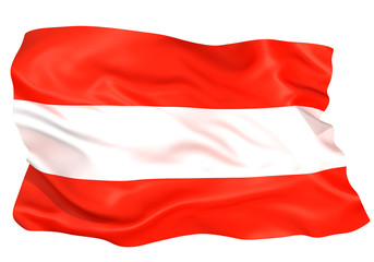 オーストリア国旗