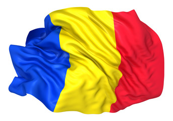 ルーマニア国旗