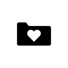 love folder icon