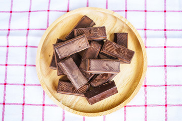 dark chocolate ingredient for cooking